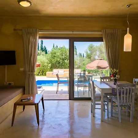 Villa Sotiris Svoronata