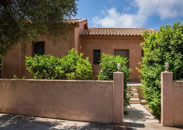 Вилла Sotiris Свороната