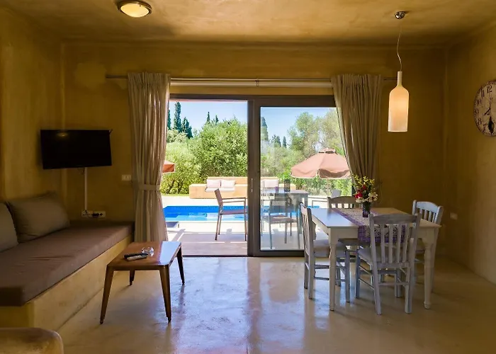 Villa Sotiris Svoronata