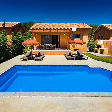 Sotiris Villa *