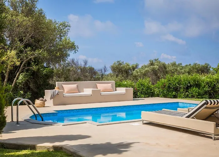 Sotiris Villa *