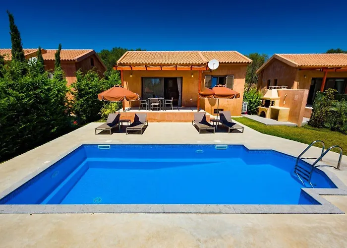 Sotiris Villa *