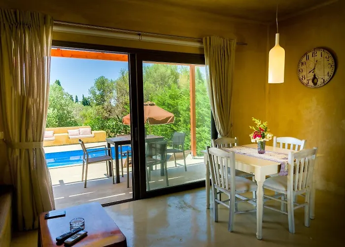 Sotiris וילה סבורונטה