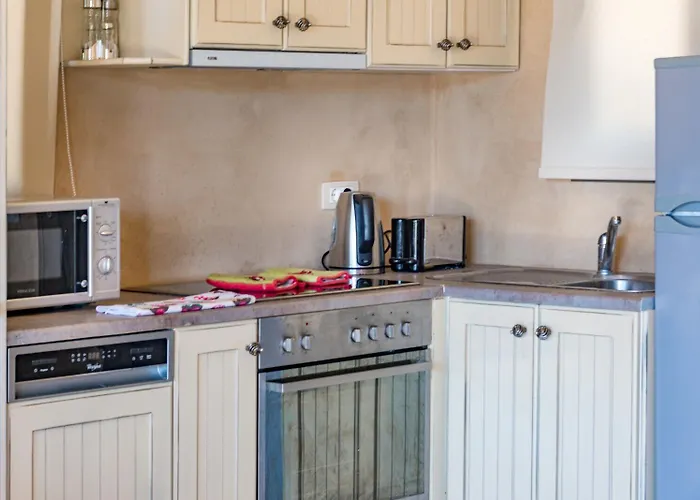 וילה Sotiris סבורונטה